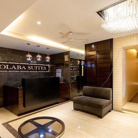 Colaba Suites - Near Taj Hotel, Bombaj Zewnętrze zdjęcie