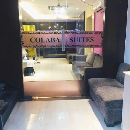 Colaba Suites - Near Taj Hotel, Bombaj Zewnętrze zdjęcie