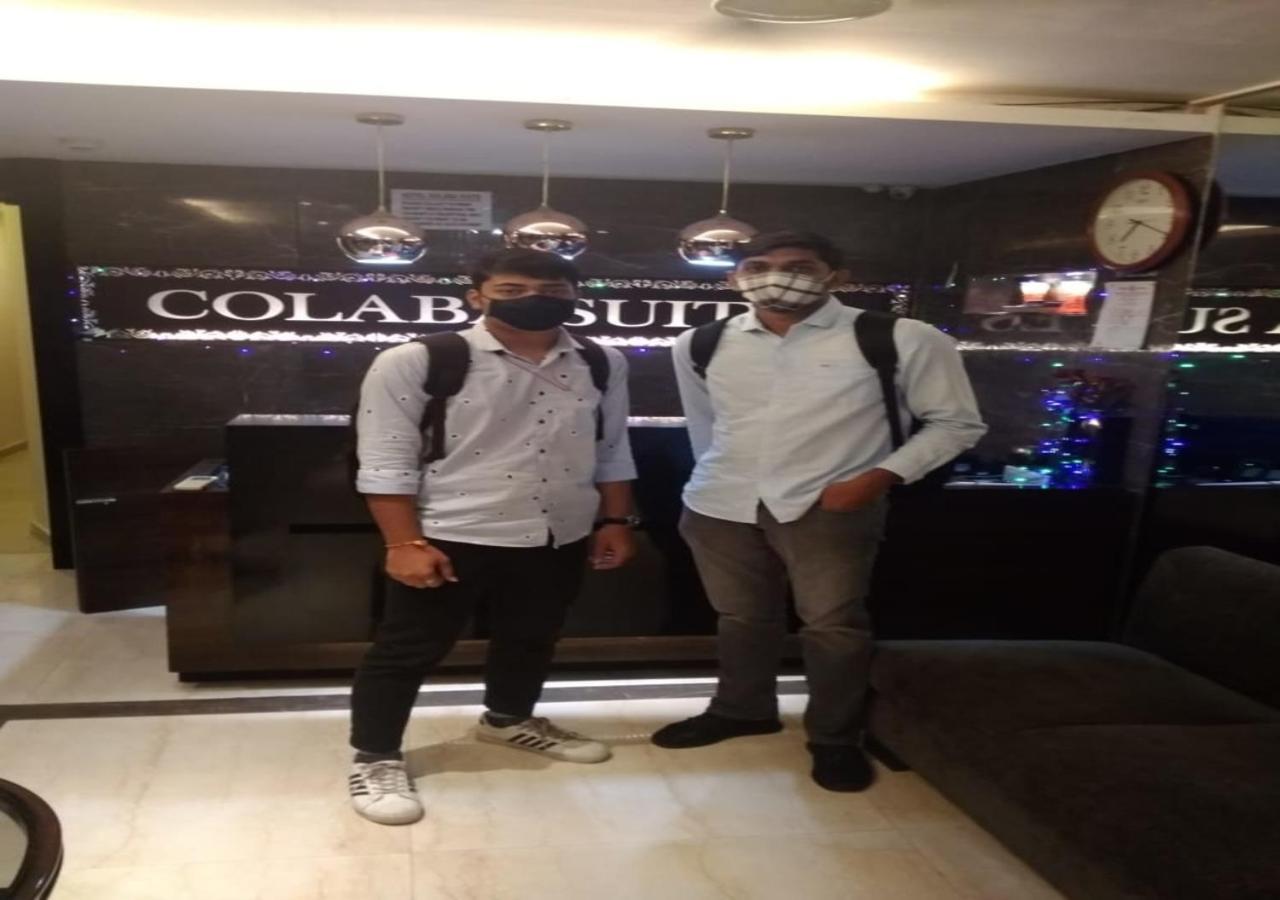 Colaba Suites - Near Taj Hotel, Bombaj Zewnętrze zdjęcie