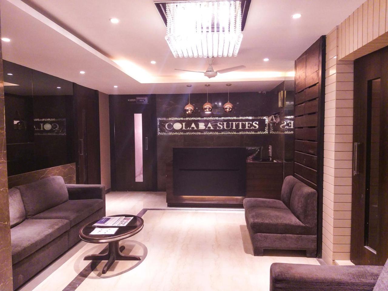 Colaba Suites - Near Taj Hotel, Bombaj Zewnętrze zdjęcie