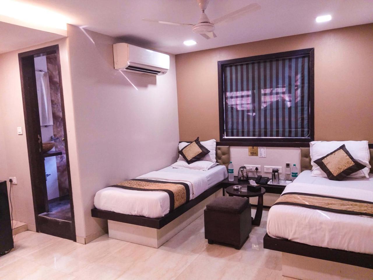 Colaba Suites - Near Taj Hotel, Bombaj Zewnętrze zdjęcie