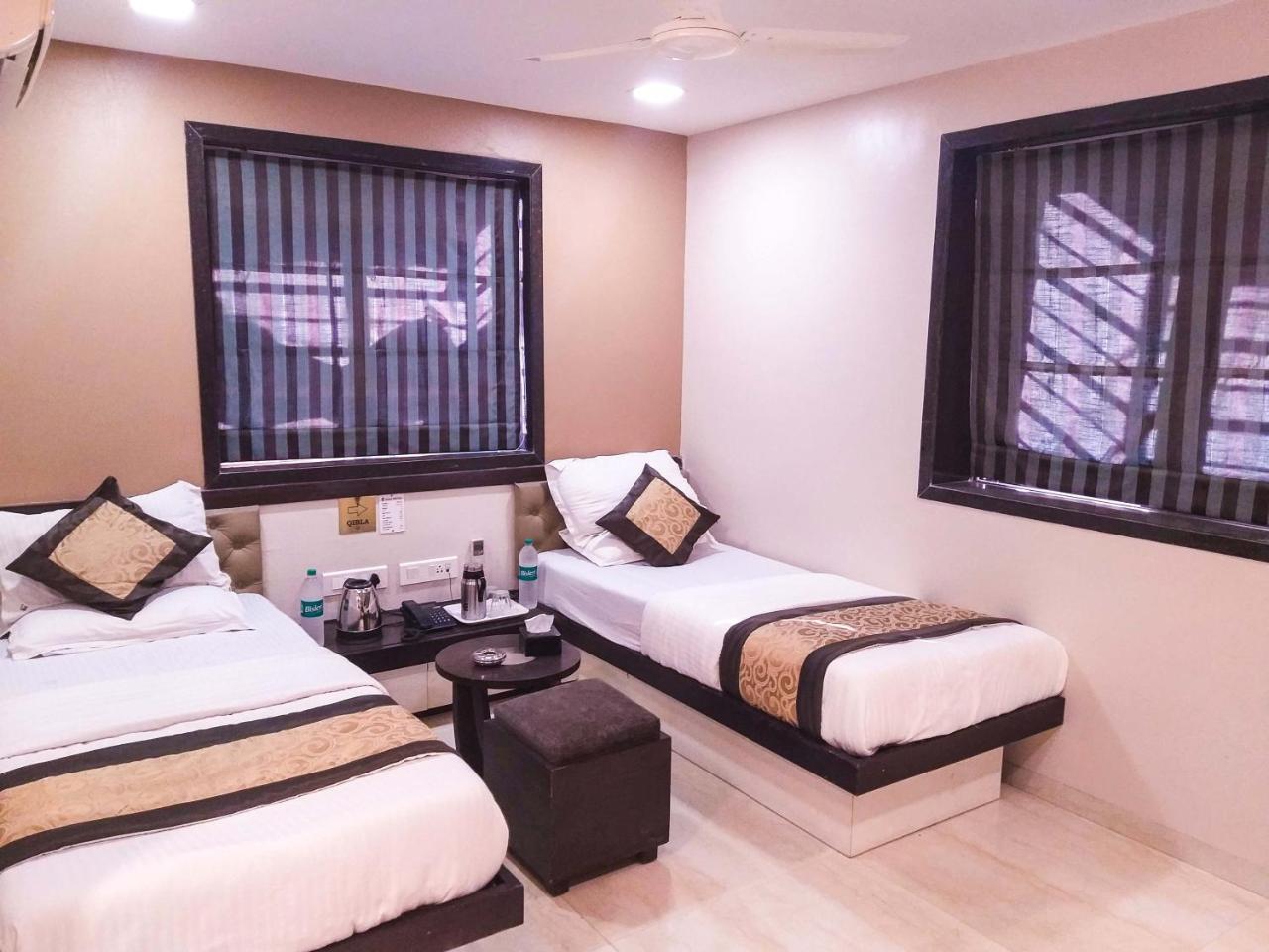 Colaba Suites - Near Taj Hotel, Bombaj Zewnętrze zdjęcie