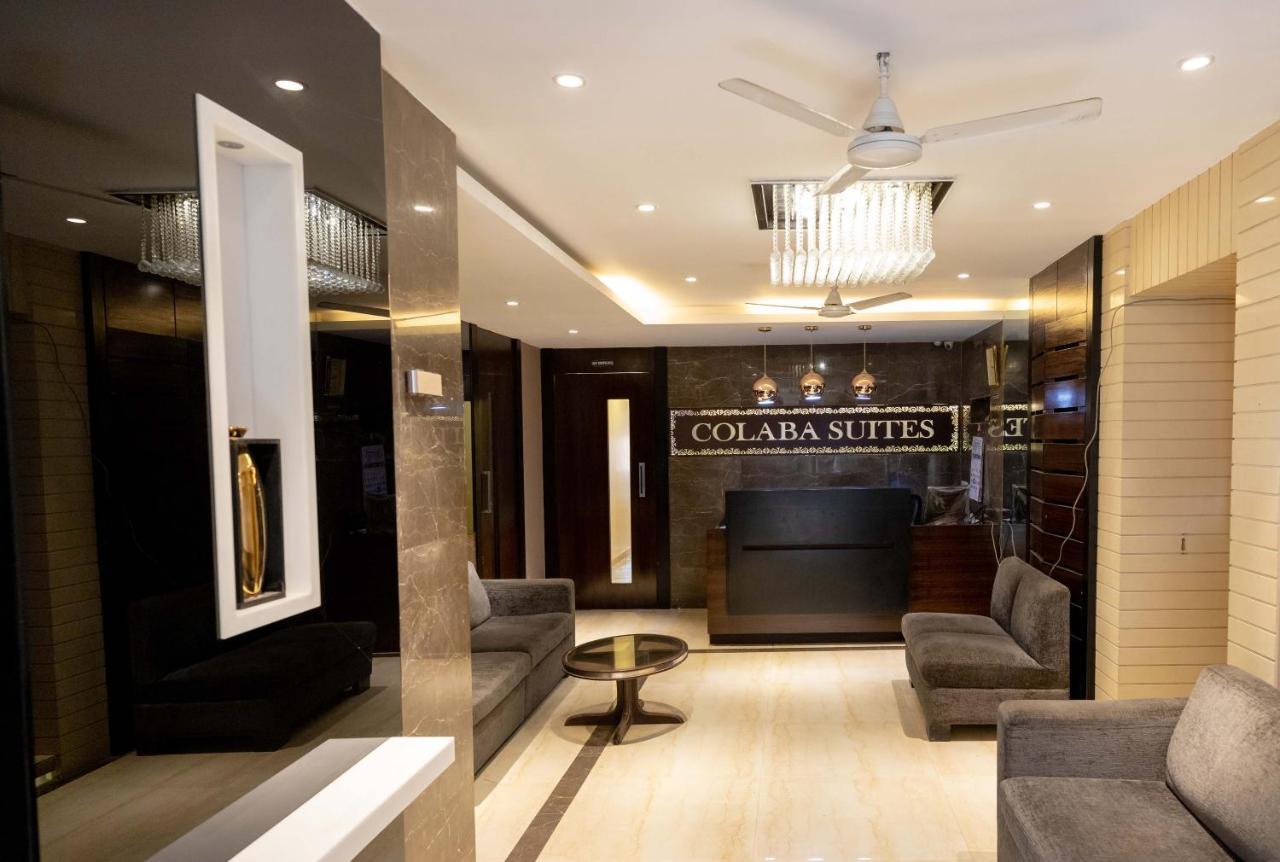 Colaba Suites - Near Taj Hotel, Bombaj Zewnętrze zdjęcie