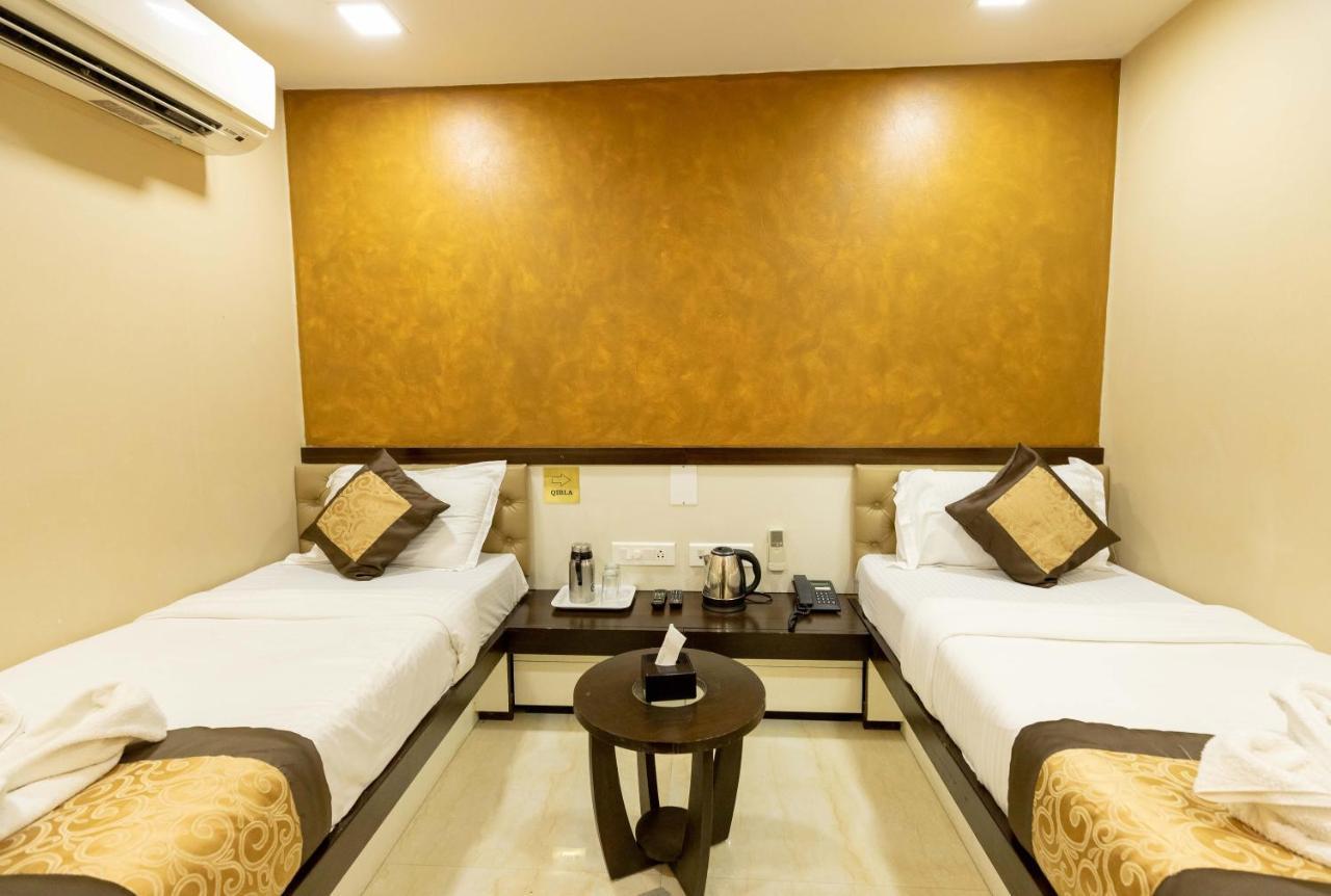 Colaba Suites - Near Taj Hotel, Bombaj Zewnętrze zdjęcie