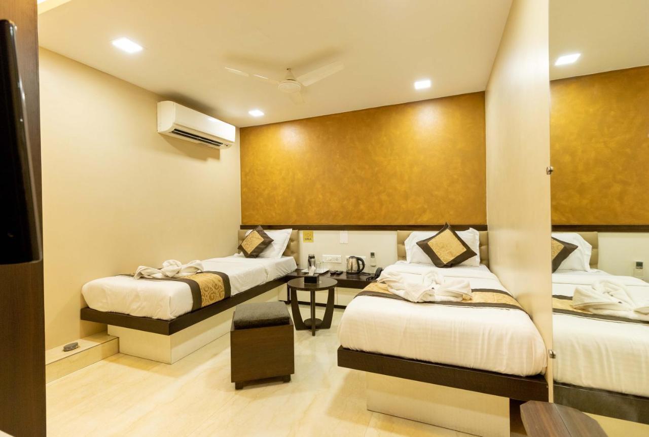 Colaba Suites - Near Taj Hotel, Bombaj Zewnętrze zdjęcie