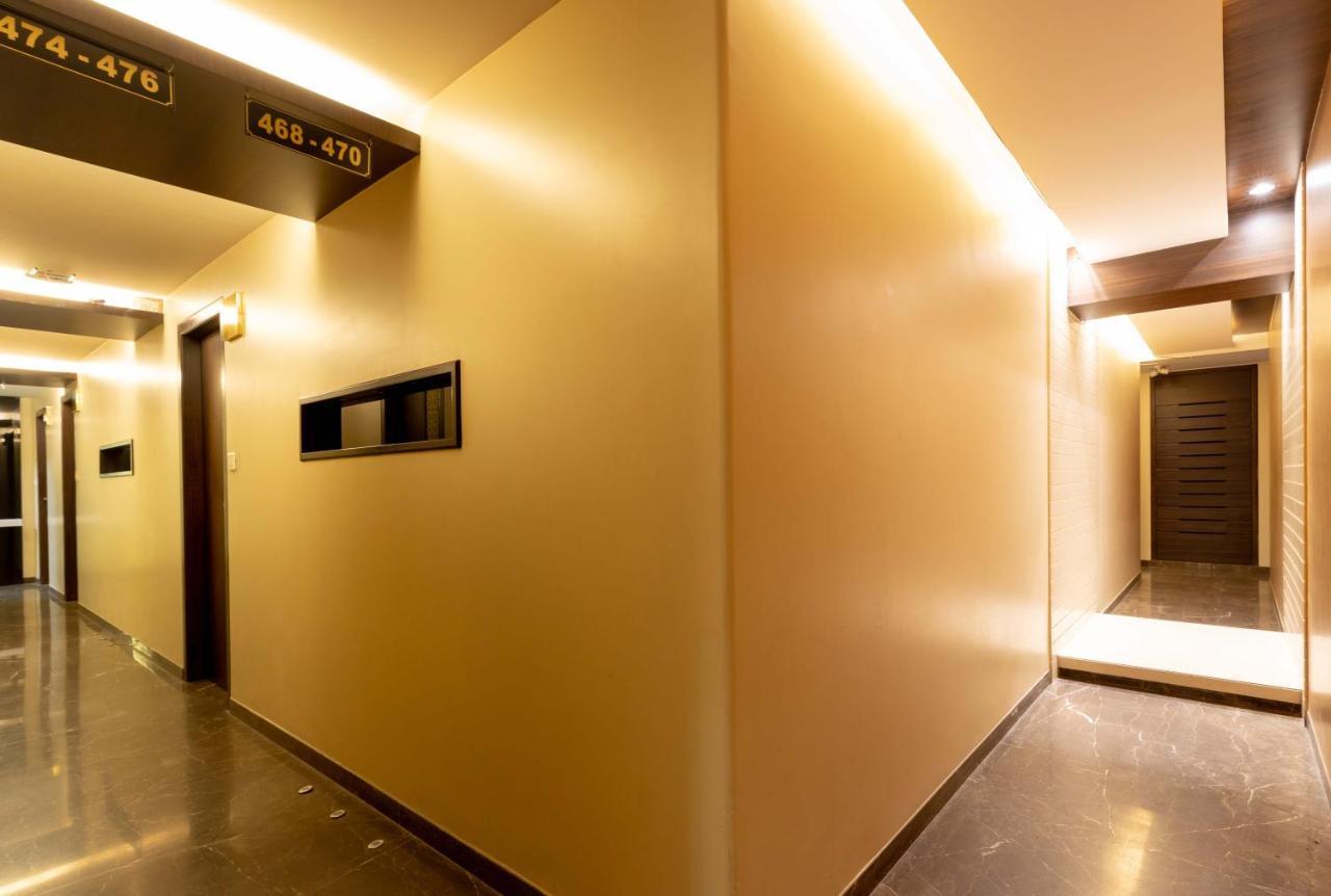 Colaba Suites - Near Taj Hotel, Bombaj Zewnętrze zdjęcie
