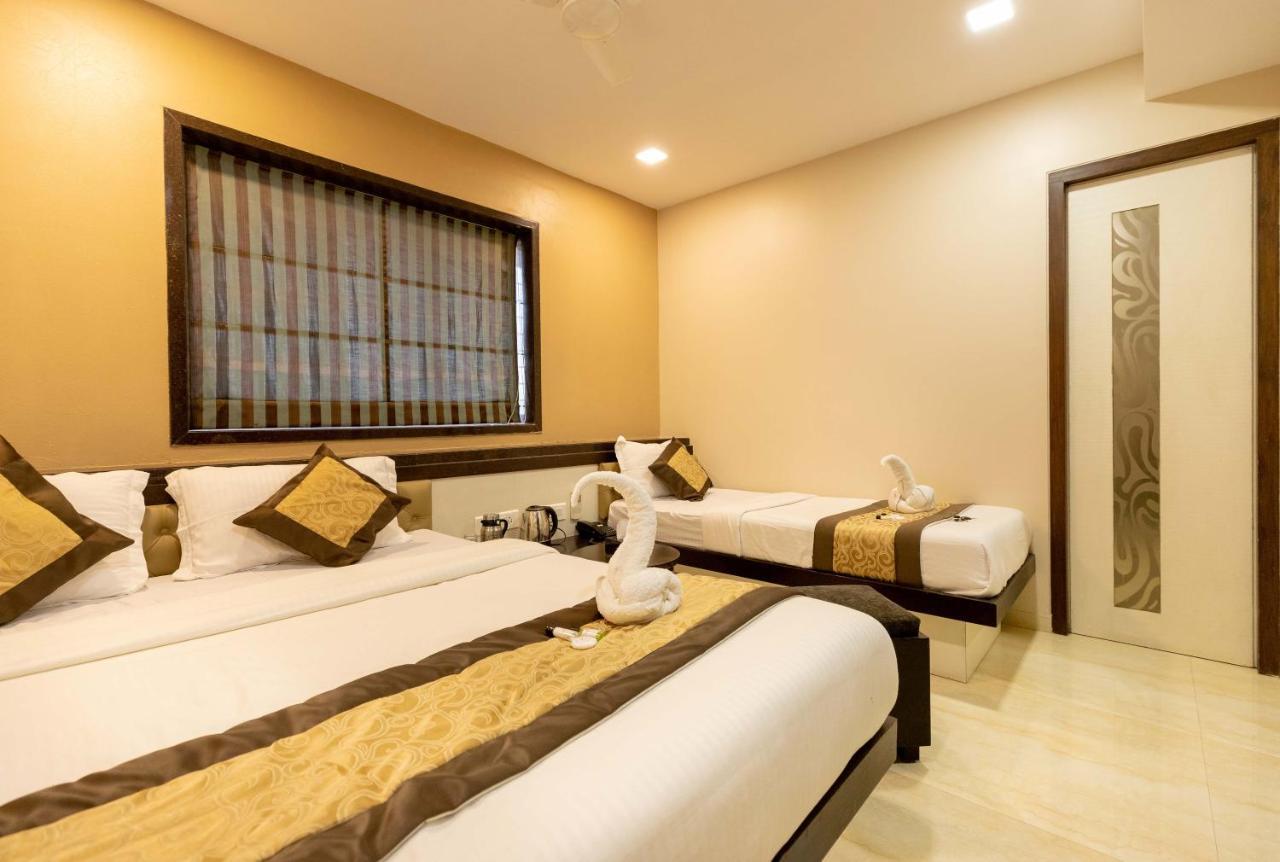 Colaba Suites - Near Taj Hotel, Bombaj Zewnętrze zdjęcie