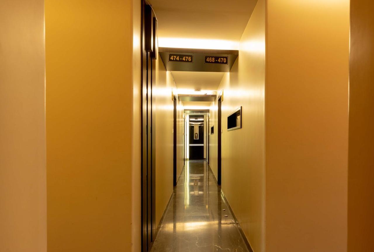 Colaba Suites - Near Taj Hotel, Bombaj Zewnętrze zdjęcie
