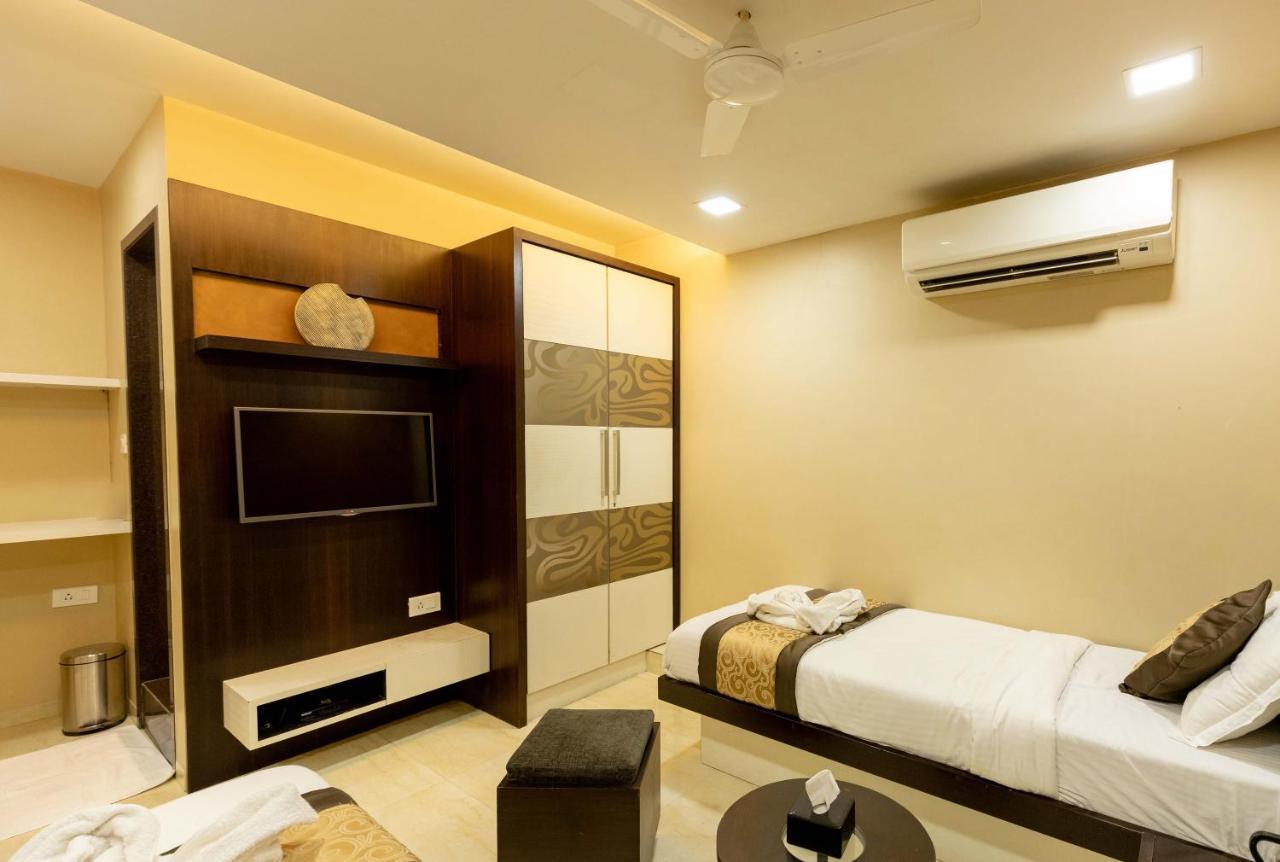 Colaba Suites - Near Taj Hotel, Bombaj Zewnętrze zdjęcie