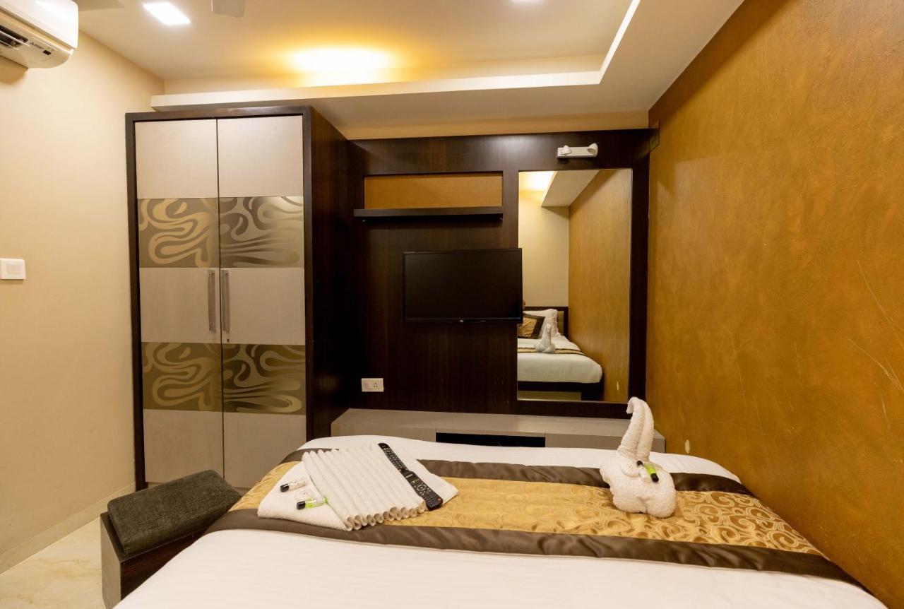 Colaba Suites - Near Taj Hotel, Bombaj Zewnętrze zdjęcie