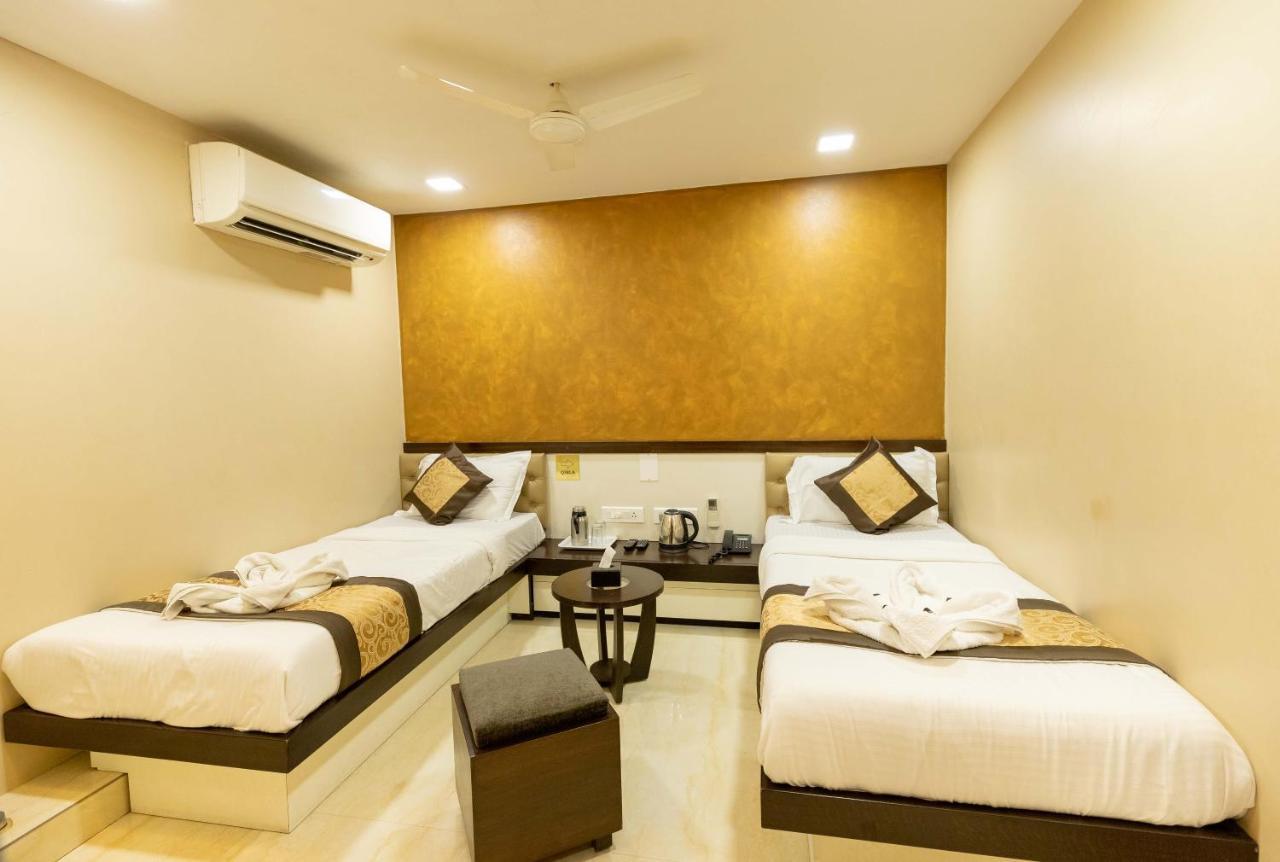 Colaba Suites - Near Taj Hotel, Bombaj Zewnętrze zdjęcie